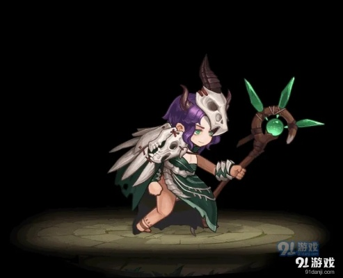 元素方尖巫师职业解析