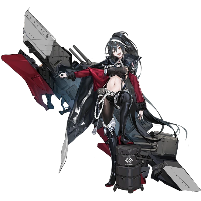 黑潮深海觉醒川内技能属性立绘