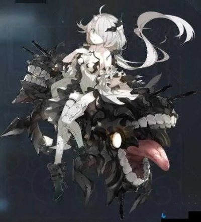 黑潮深海觉醒萩风技能属性立绘解析