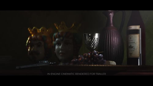 四海兄弟：故乡发售日曝光 PS5版8月8日上市