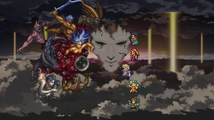 《吸血鬼幸存者》联动《浪漫沙加2》 新英雄集结