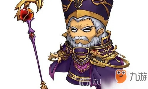 梦幻模拟战手游灭创之权杖，基扎洛夫专属强度解析