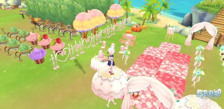 悠长假期花苗获取攻略