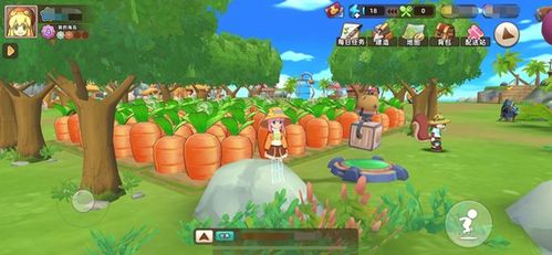 悠长假期胡萝卜锦标赛报名攻略