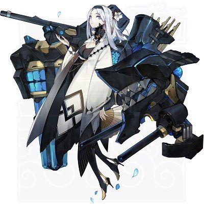 黑潮深海觉醒扶桑技能解析