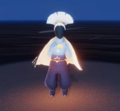 光遇韩系男生发型先祖位置及获取方法