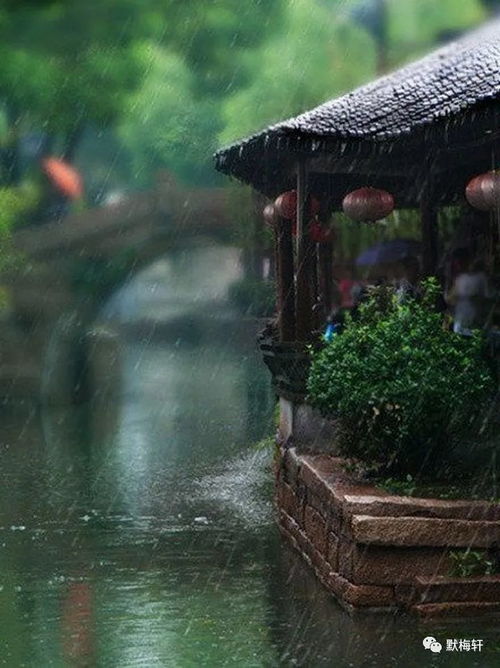 江南百景图下雨有何妙用？雨时雨律揭秘
