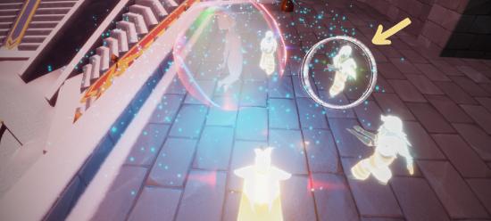 光遇五角星斗篷先祖位置及获取方法