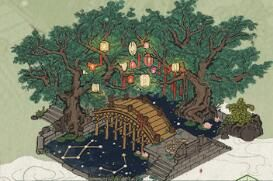 江南百景图鹊桥星河建筑获取攻略