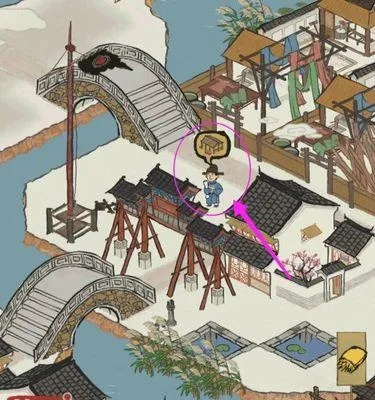 江南百景图花窗店解锁等级一览