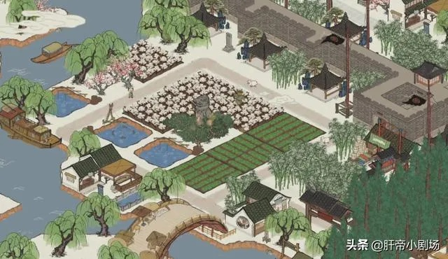 江南百景图同乡会馆建造方法