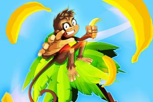 古怪猴子攻略：猴子偷桃高分技巧揭秘