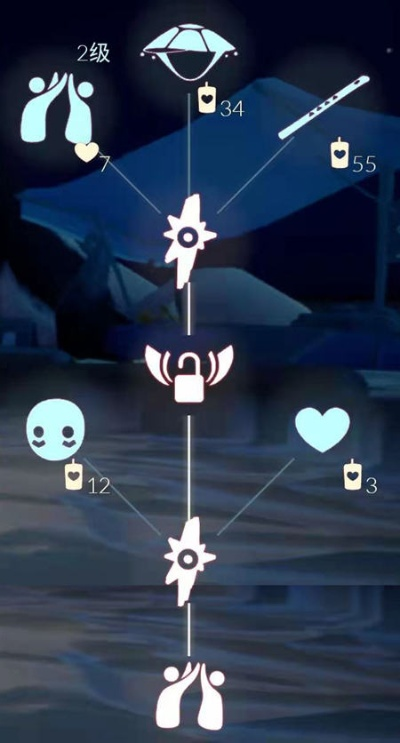 光遇黑色面具先祖获取途径及心数攻略