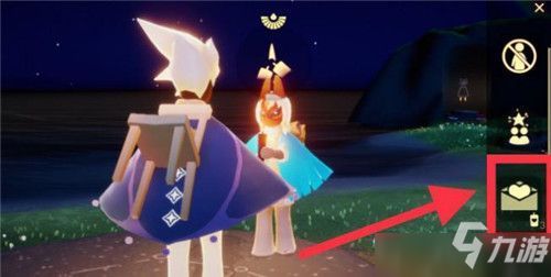 光遇白边斗篷先祖顺序 获得蜡烛方法