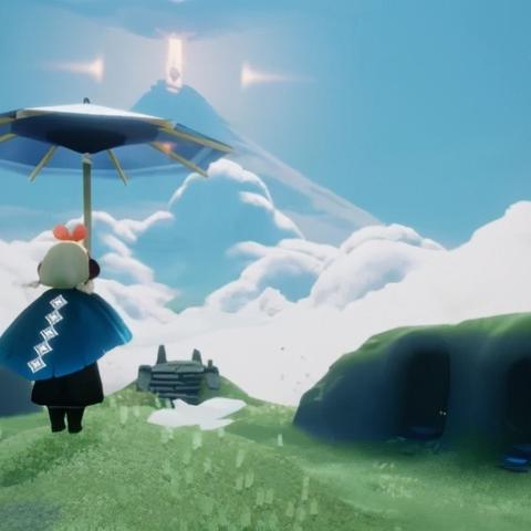 光遇雨伞获取方法 先祖兑换一览