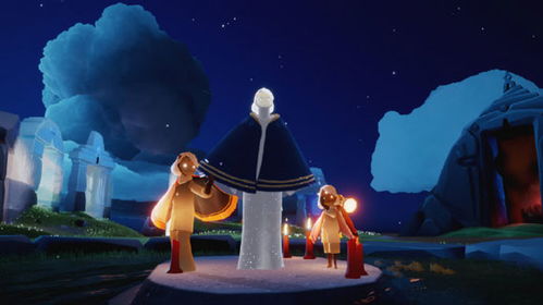 光遇鸟面具先祖是谁 蜡烛需求量