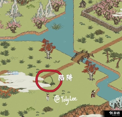 江南百景图桃花村入口攻略