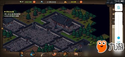 烟雨江湖天刀门建筑盘点，门派建筑功能解析