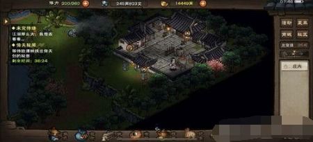 烟雨江湖天刀门建筑盘点，门派建筑功能解析