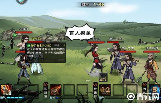 烟雨江湖香萝拓跋浚天赋提升攻略