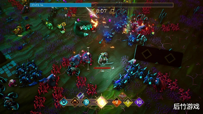 《虚空破碎者》肉鸽快节奏射击游戏多平台即将上线