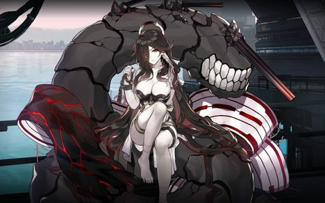 黑潮深海觉醒大和技能解析