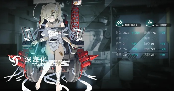 黑潮深海觉醒莱比锡技能属性解析