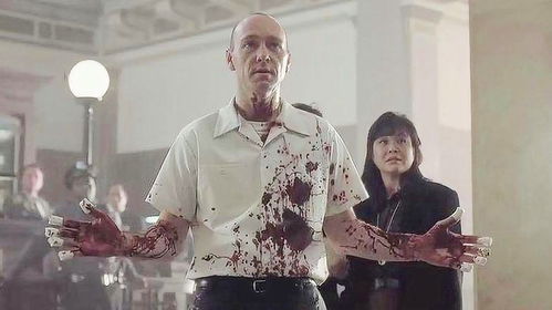 犯罪大师山河依旧凶手揭秘