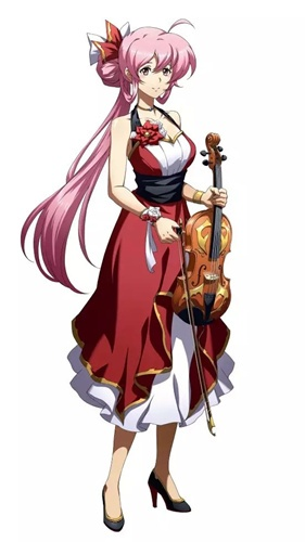 梦幻模拟战手游艾梅达3C粉毛觉醒技能解析