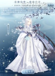 奇迹暖暖七夕套装素盏仙缘获取攻略