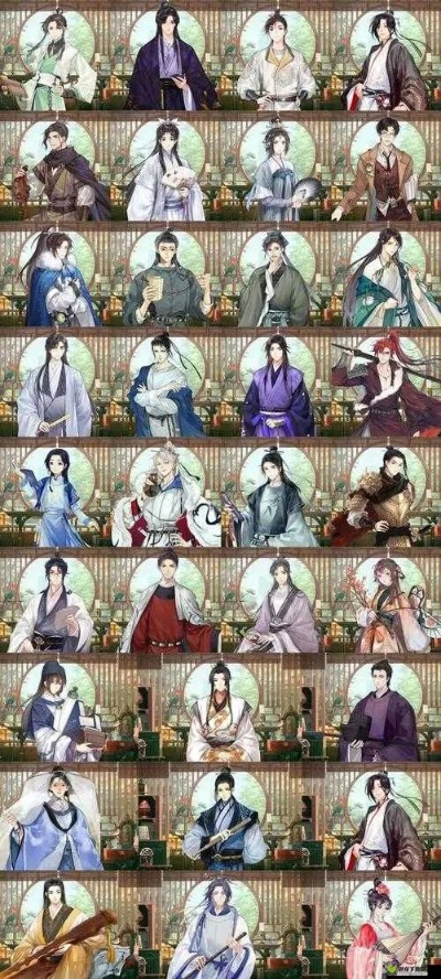 墨魂休憩指南：人物休息攻略