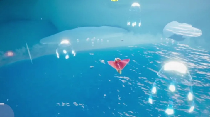 光遇水母先祖位置坐标速查