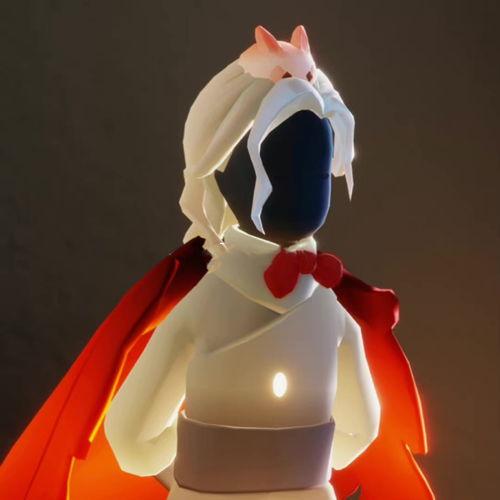 光遇黑色领结获取攻略