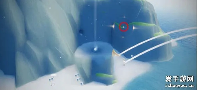 光遇圣岛季小金人位置大全