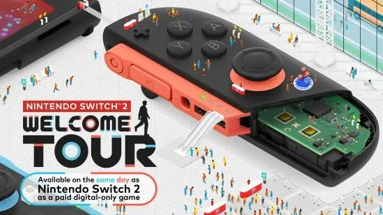 任天堂Switch2游戏不采用keycard核心