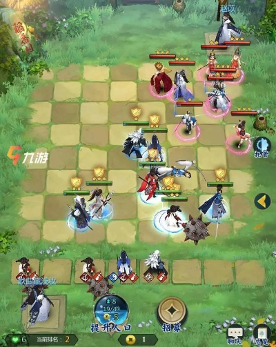 剑网3指尖对弈随从选择攻略