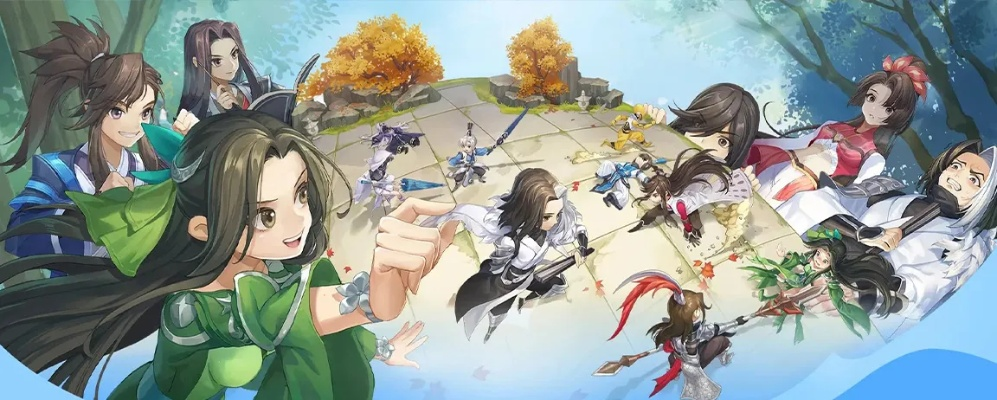 剑网3指尖对弈江湖攻略 玩法技巧揭秘