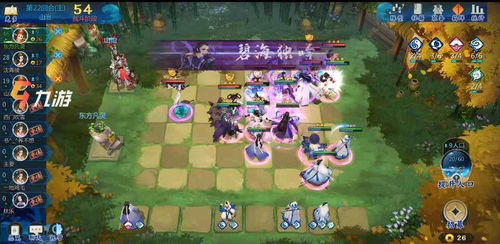 剑网3指尖对弈江湖玩法攻略