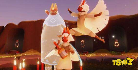 光遇铃铛获取方法 铃铛先祖位置