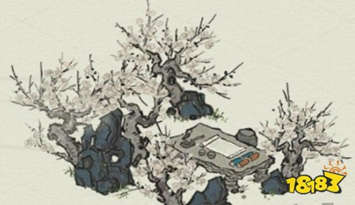 江南百景图梅园攻略：获取与交换技巧