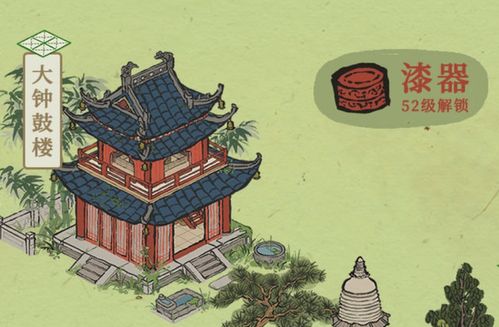 江南百景图建筑攻略大全：建筑图鉴及作用解析