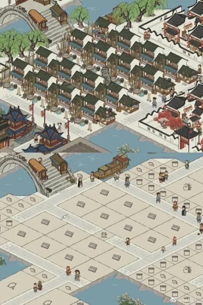 江南百景图苏州40井高效盈利攻略