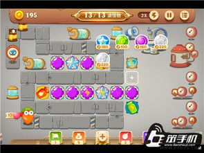 心战大师19关攻略：蚕宝宝渡河通关秘籍