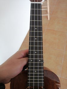 光遇尤克里里与吉他区别