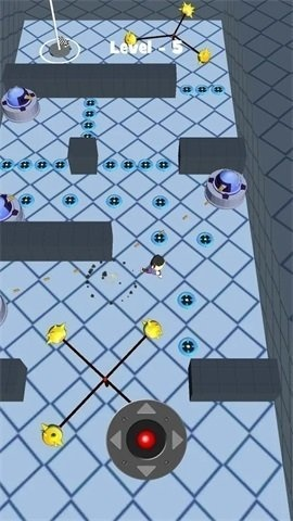 心战大师15关过法：不撞车攻略