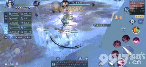 新笑傲江湖群雄围寺攻略：击败172级隐藏boss技巧