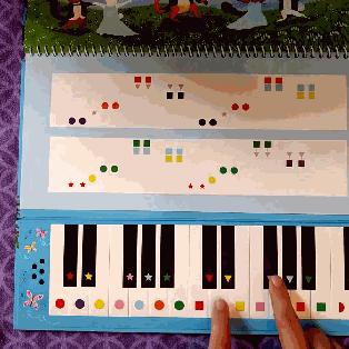 光遇天鹅湖弹奏教程，数字简谱分享