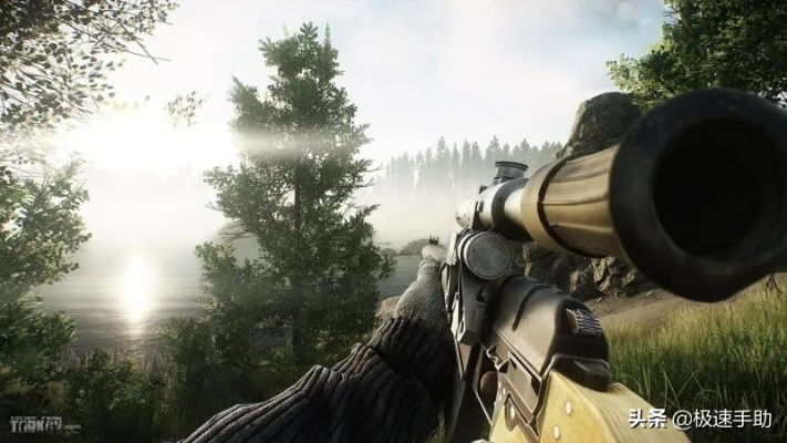 《越来越黑暗》塔科夫游戏Steam免费畅玩