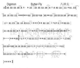 光遇Mojito谱子教程推荐，数字简谱分享
