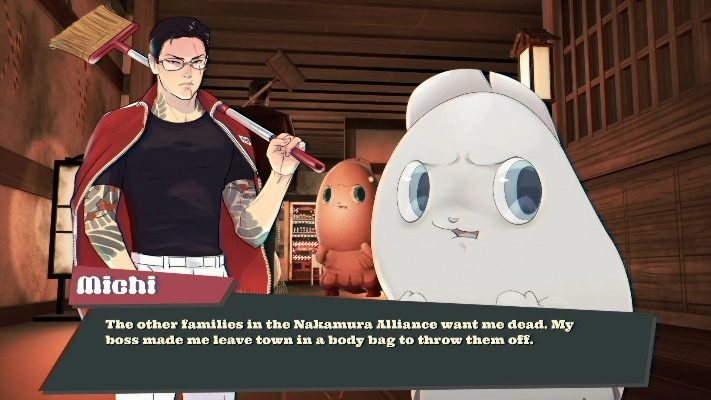 《昭和风奇幻经营》开放世界《达愿福神社》热销中